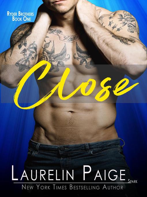 Cover image for Close